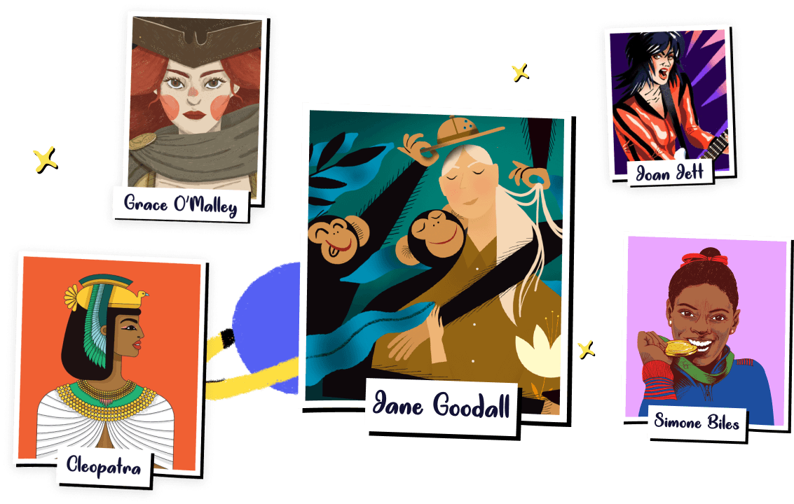 Rebel Girls Cover Image