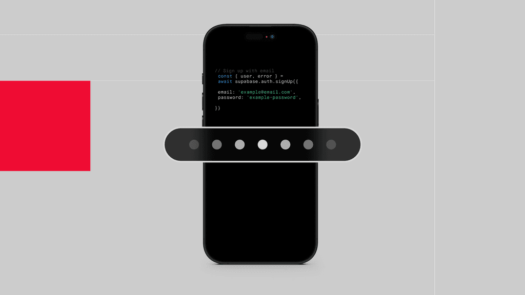 Supabase Authentication: A Comprehensive Guide for Your MVP