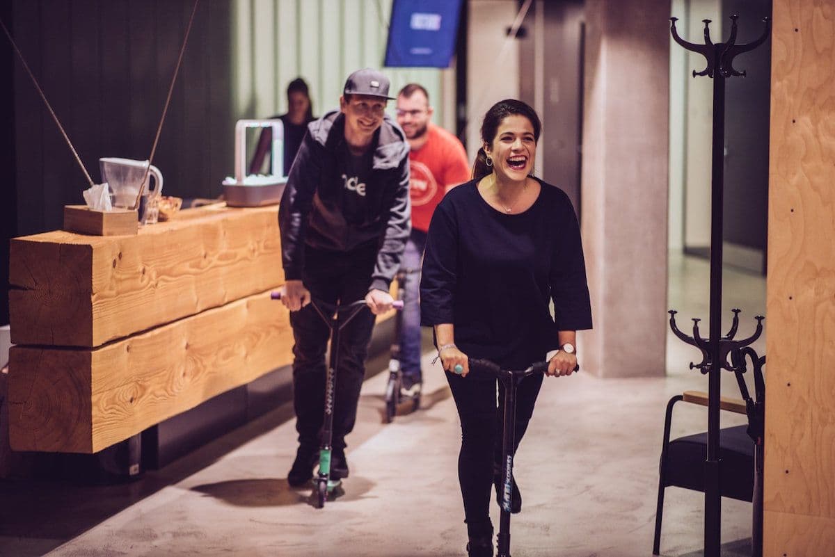 Featured image for "A Photo Series Inside STRV's Prague Office" blog post